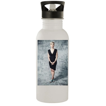 Scarlett Johansson Stainless Steel Water Bottle