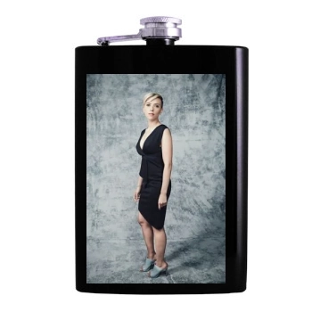 Scarlett Johansson Hip Flask