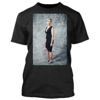 Scarlett Johansson Men's TShirt