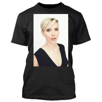 Scarlett Johansson Men's TShirt