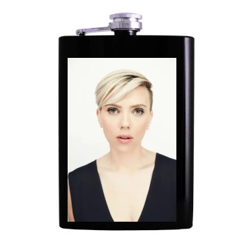 Scarlett Johansson Hip Flask