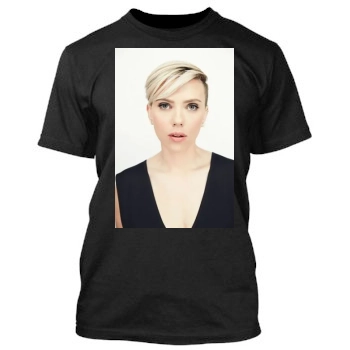 Scarlett Johansson Men's TShirt