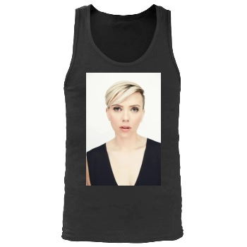 Scarlett Johansson Men's Tank Top