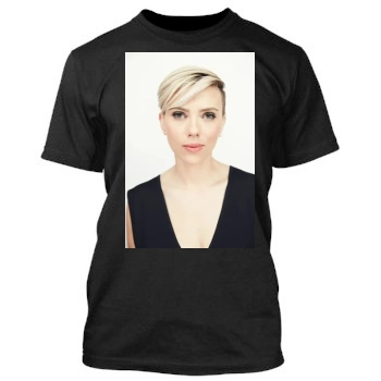 Scarlett Johansson Men's TShirt