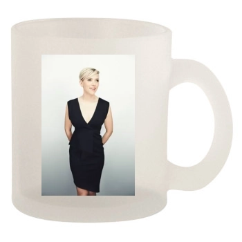 Scarlett Johansson 10oz Frosted Mug