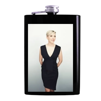 Scarlett Johansson Hip Flask