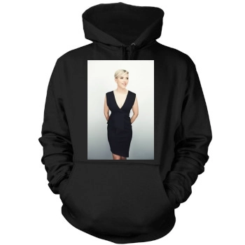 Scarlett Johansson Mens Pullover Hoodie Sweatshirt