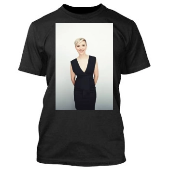 Scarlett Johansson Men's TShirt