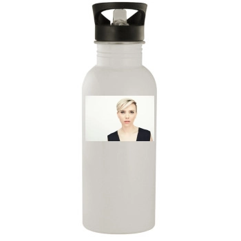 Scarlett Johansson Stainless Steel Water Bottle