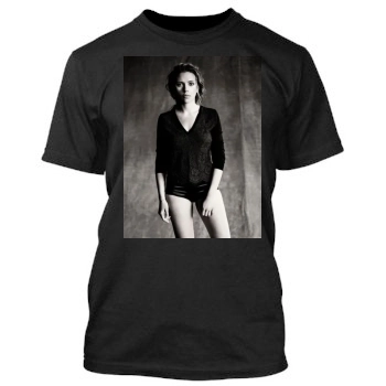 Scarlett Johansson Men's TShirt