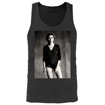 Scarlett Johansson Men's Tank Top