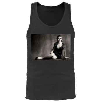 Scarlett Johansson Men's Tank Top