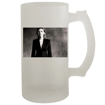 Scarlett Johansson 16oz Frosted Beer Stein