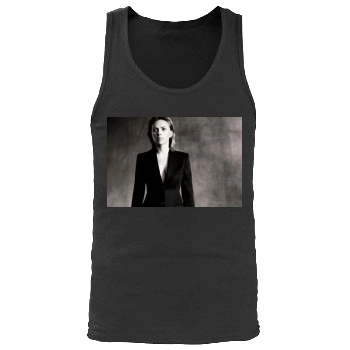 Scarlett Johansson Men's Tank Top