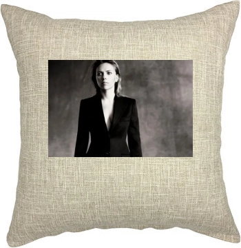 Scarlett Johansson Pillow