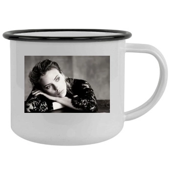 Scarlett Johansson Camping Mug