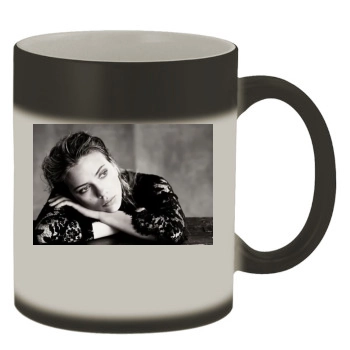 Scarlett Johansson Color Changing Mug