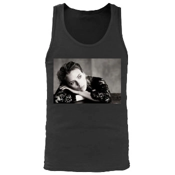 Scarlett Johansson Men's Tank Top