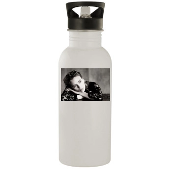 Scarlett Johansson Stainless Steel Water Bottle