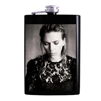 Scarlett Johansson Hip Flask