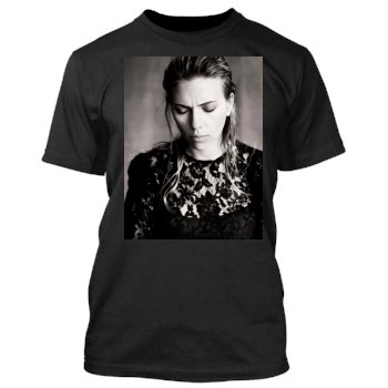 Scarlett Johansson Men's TShirt