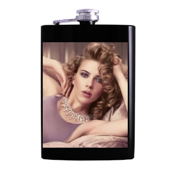 Scarlett Johansson Hip Flask