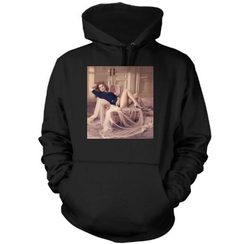 Scarlett Johansson Mens Pullover Hoodie Sweatshirt