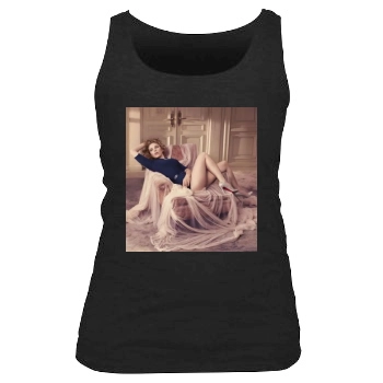 Scarlett Johansson Women's Tank Top