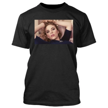 Scarlett Johansson Men's TShirt