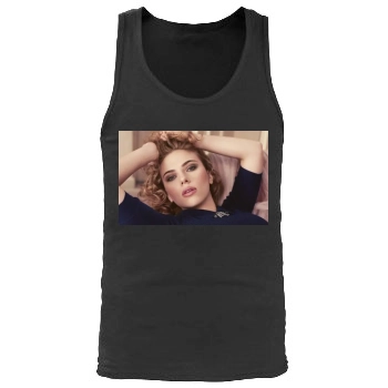 Scarlett Johansson Men's Tank Top