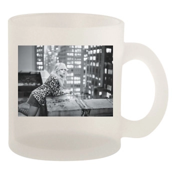 Scarlett Johansson 10oz Frosted Mug