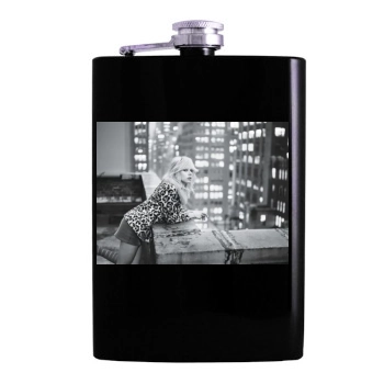 Scarlett Johansson Hip Flask