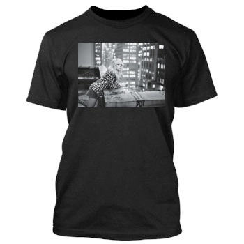 Scarlett Johansson Men's TShirt