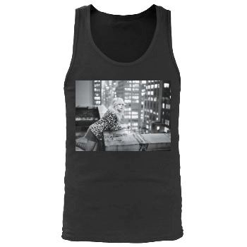 Scarlett Johansson Men's Tank Top