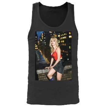 Scarlett Johansson Men's Tank Top