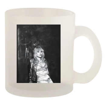 Scarlett Johansson 10oz Frosted Mug