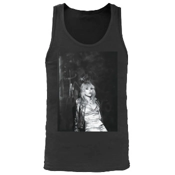 Scarlett Johansson Men's Tank Top