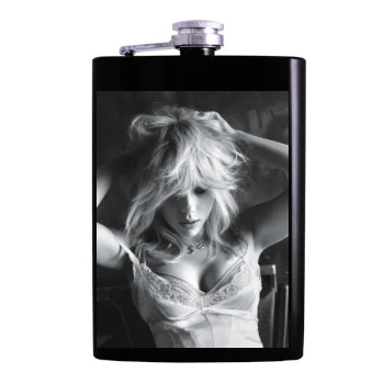 Scarlett Johansson Hip Flask