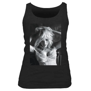 Scarlett Johansson Women's Tank Top