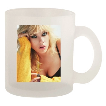 Scarlett Johansson 10oz Frosted Mug