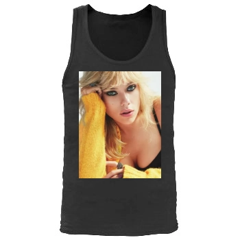 Scarlett Johansson Men's Tank Top