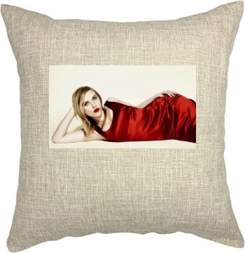 Scarlett Johansson Pillow