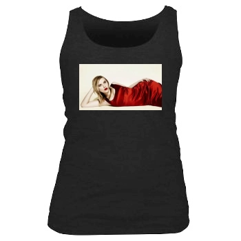 Scarlett Johansson Women's Tank Top