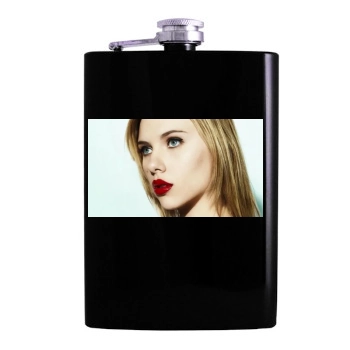 Scarlett Johansson Hip Flask