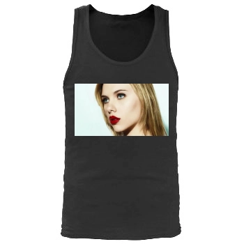 Scarlett Johansson Men's Tank Top