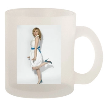 Scarlett Johansson 10oz Frosted Mug