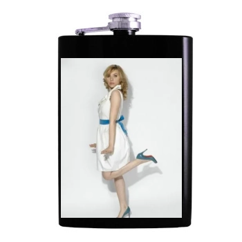 Scarlett Johansson Hip Flask