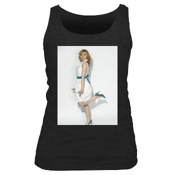 Scarlett Johansson Women's Tank Top