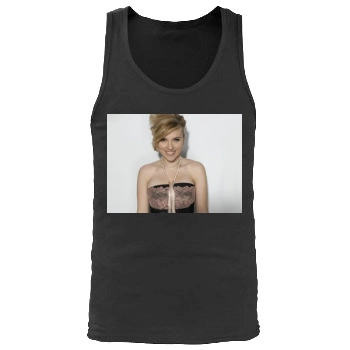 Scarlett Johansson Men's Tank Top