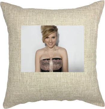 Scarlett Johansson Pillow